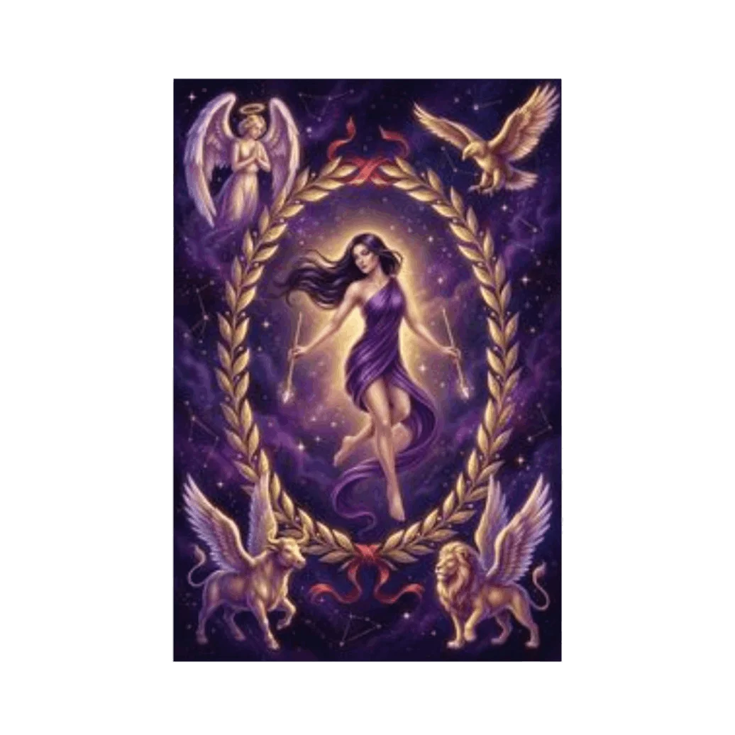 Seraphina Tarot - The 3-Card Destiny Reading